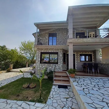 Villa Akis House à Néa Meságkala Extérieur photo