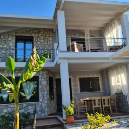 Villa Akis House à Néa Meságkala Extérieur photo