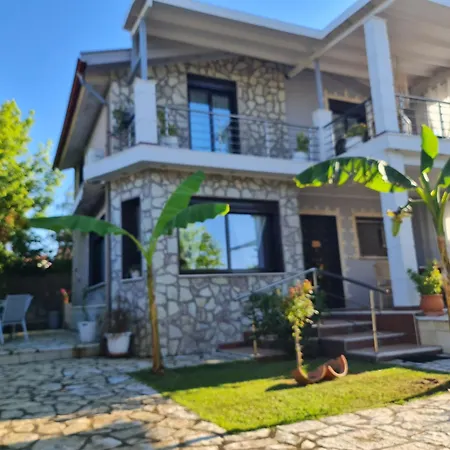 Villa Akis House à Néa Meságkala Extérieur photo
