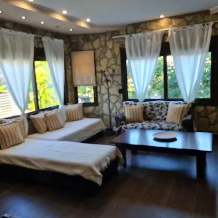 Villa Akis House à Néa Meságkala Extérieur photo
