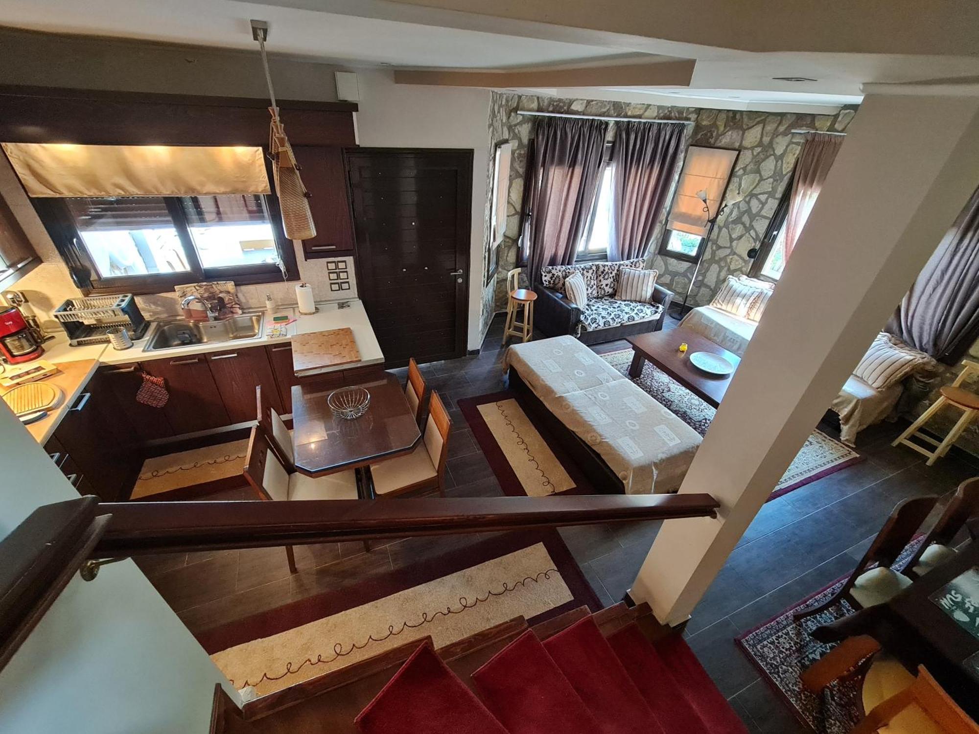 Akis House Ferienhaus Néa Meságkala