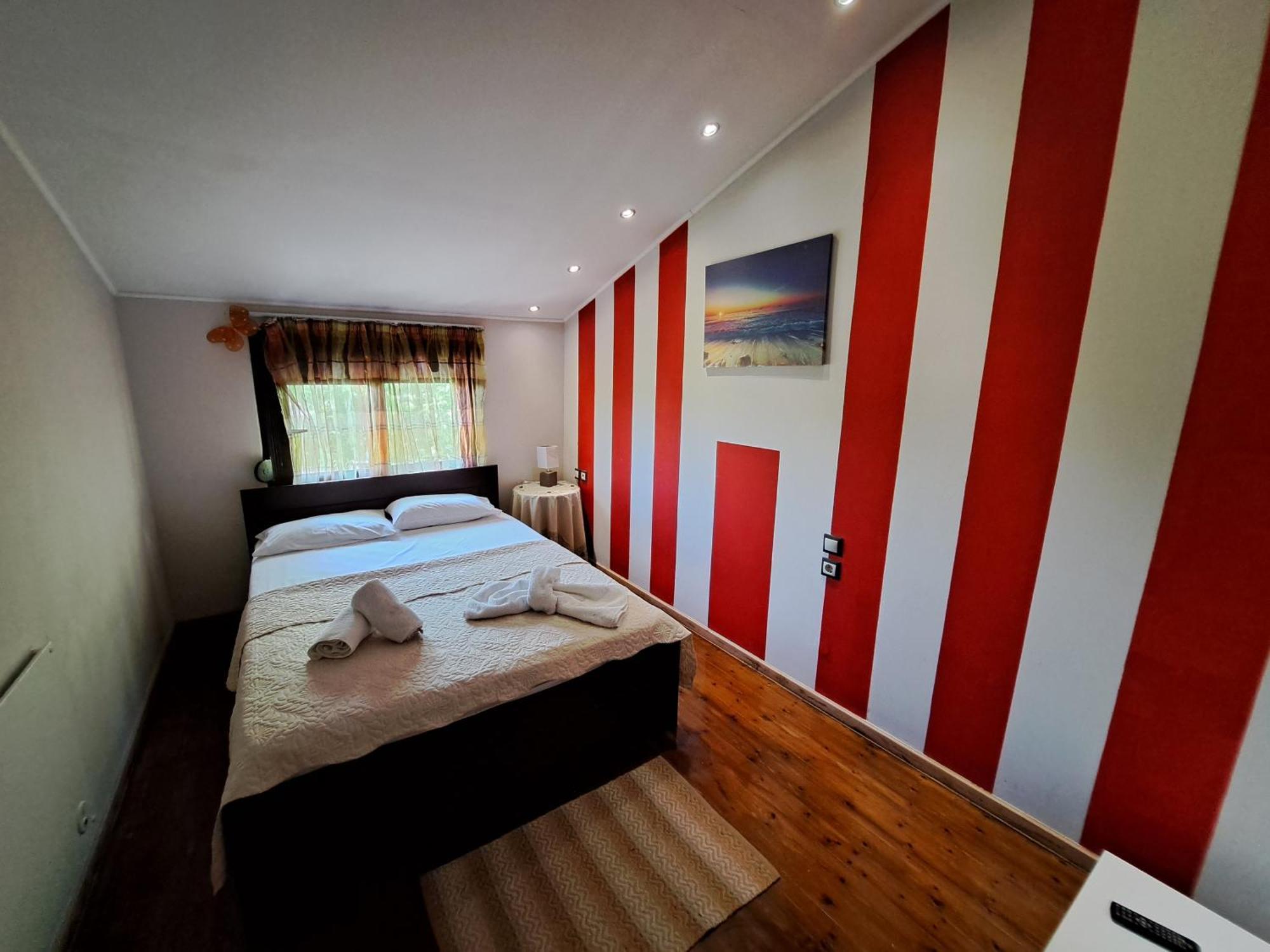 Akis House Ferienhaus Néa Meságkala