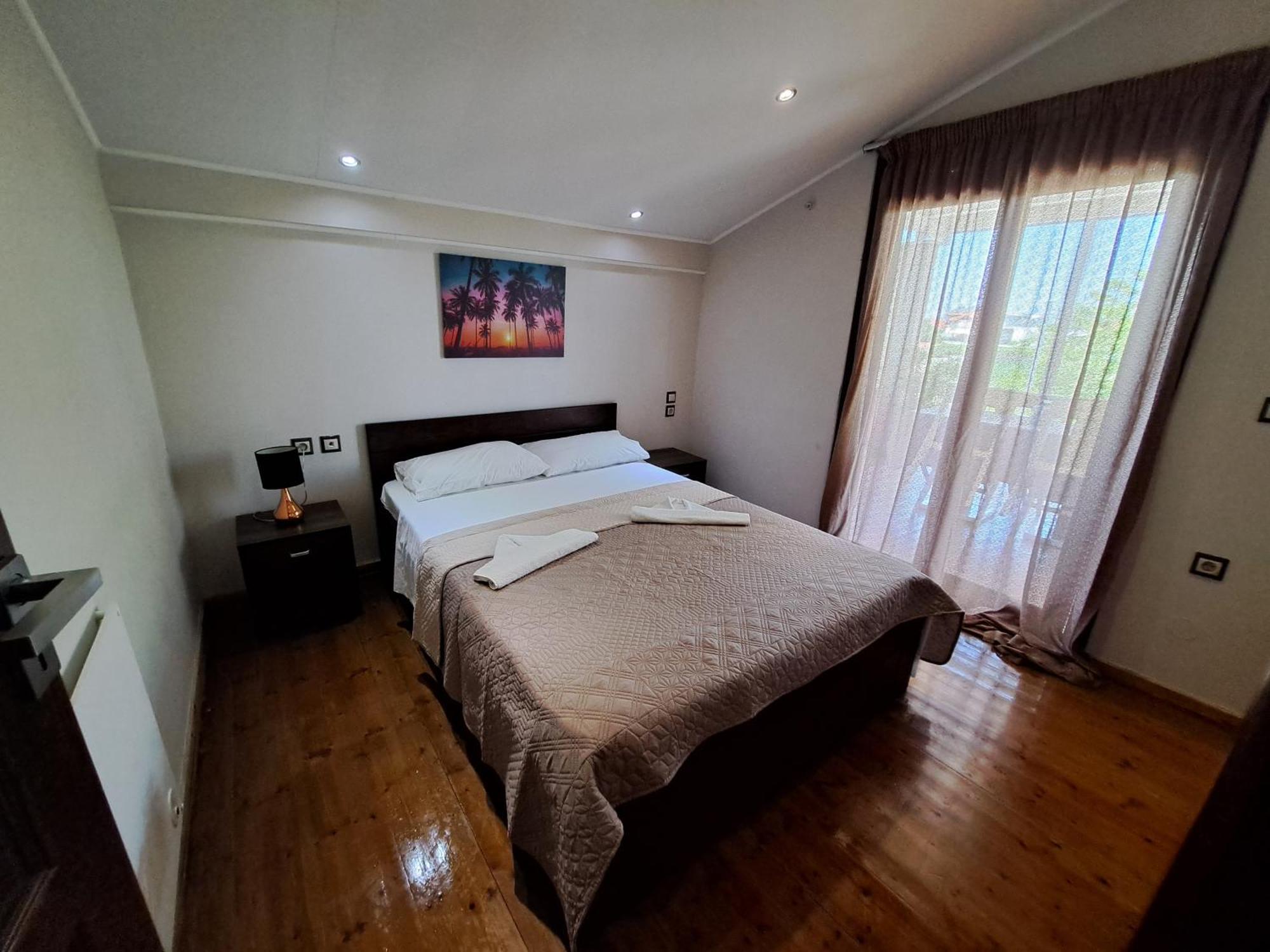 Ferienhaus Akis House Néa Meságkala